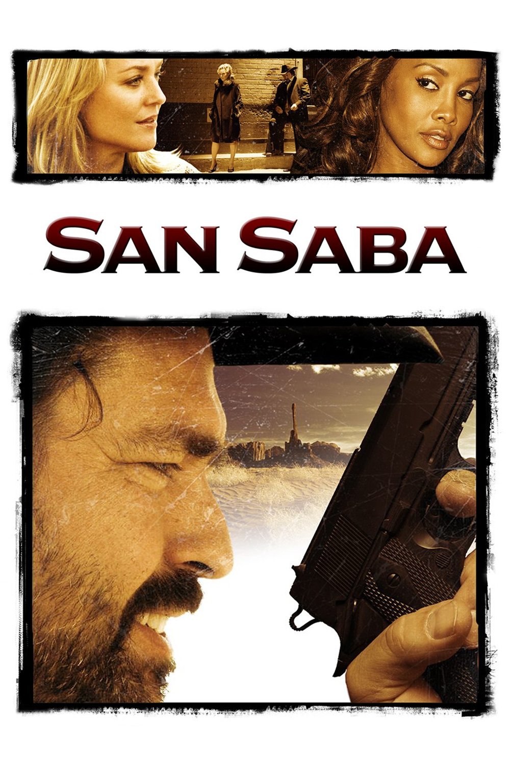 Постер San Saba